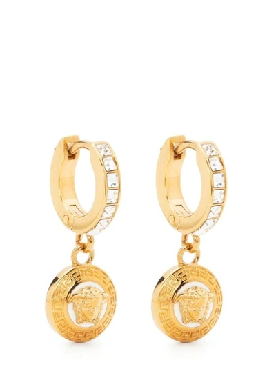 Versace Bijoux Golden In Not Applicable