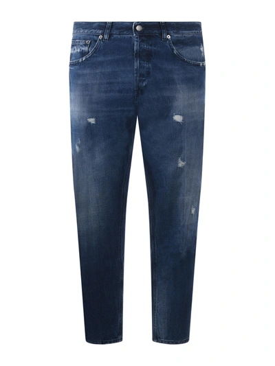 Dondup Dian Jeans In Blue