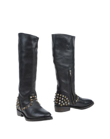 Ash Boots In Black | ModeSens