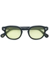 Moscot Lemtosh Glasses In Black