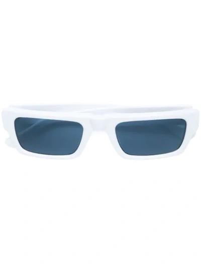Ambush Hughes Sunglasses - White