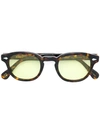 Moscot Lemtosh Sunglasses In Brown