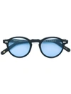 Moscot Miltzen Sunglasses In Black