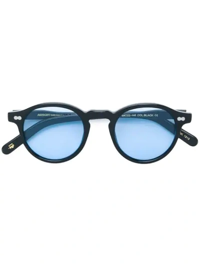 Moscot Miltzen Sunglasses In Black