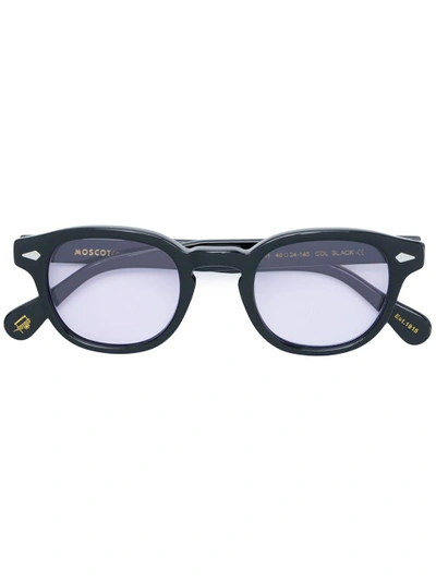 Moscot Lemtosh Sunglasses In Black