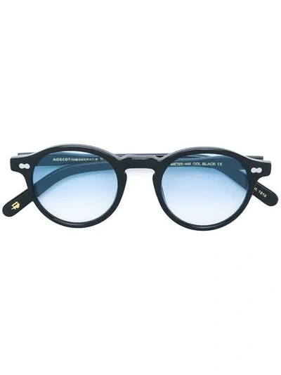 Moscot Miltzen Sunglasses In Black