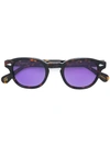 Moscot Lemtosh Sunglasses In Brown