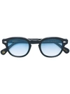 Moscot Lemtosh Sunglasses In Black