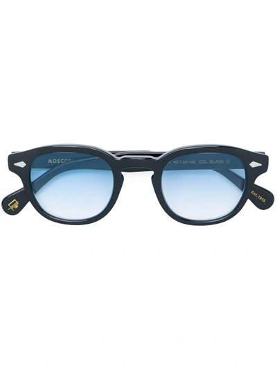 Moscot Lemtosh Sunglasses In Black