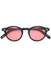 Moscot Miltzen Sunglasses In Black