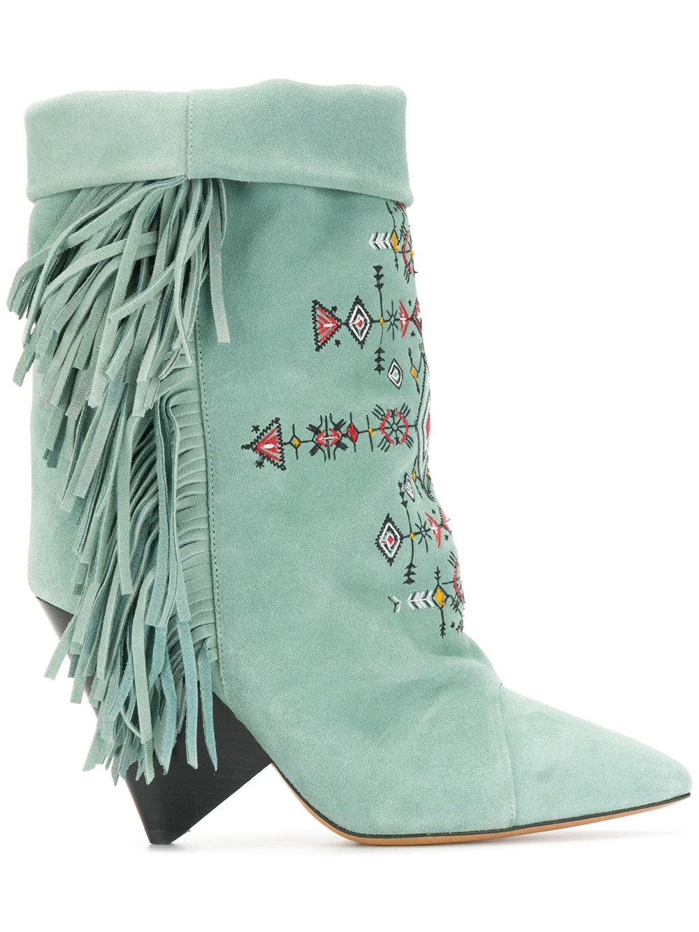 isabel marant lesten boot