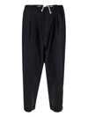 Magliano Peoples Pants In Black