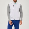 Zero Restriction Z710 Full Zip Jacket In White/grey Heather