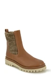 Gentle Souls By Kenneth Cole Balia Chelsea Boot In Luggage