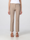 's Max Mara Pants S Max Mara Woman Color Camel