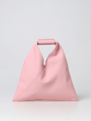 Mm6 Maison Margiela Handbag  Woman Color Orchid
