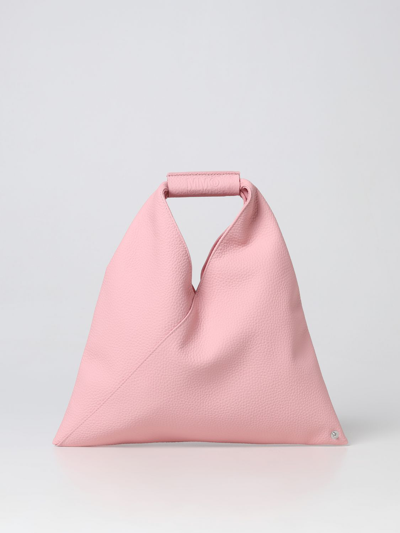 Mm6 Maison Margiela Handbag  Woman Color Orchid In Orchid