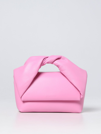 Jw Anderson Mini Bag  Woman Color Pink