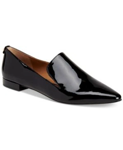Calvin Klein Women's Elin Pointed-toe Flats Created For Macy's