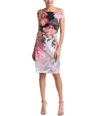 ted baker sheath dress