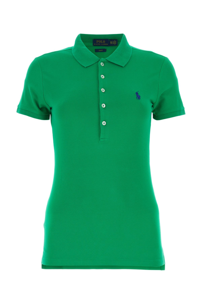 Polo Ralph Lauren Classic Polo Shirt In Pink