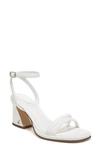 Circus By Sam Edelman Hartlie Ankle Strap Sandal In Bright White