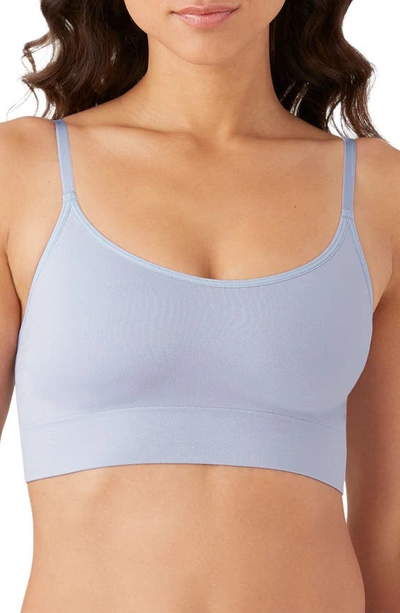 B.tempt'd By Wacoal Comfort Intended Bralette In Cosmic Sky