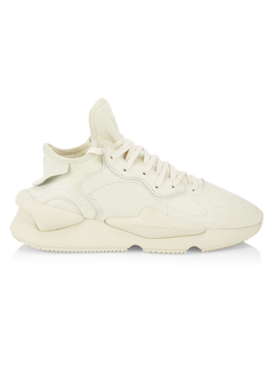 Y-3 Trainers  Gazelle In White