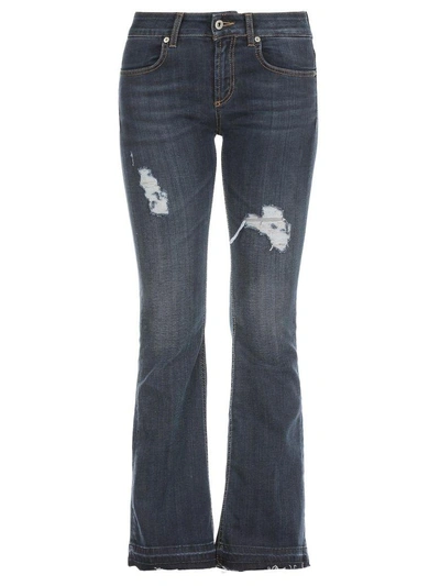 Dondup Trumpette Jeans In Blue