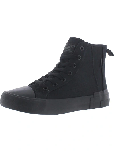 Levi's Elite Womens Fitness Lifestyle Casual And Fashion Sneakers In Black