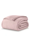 Ella Jayne Home Cooling Jersey Fabric Down Alternative Comforter In Rose