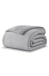 Ella Jayne Home Cooling Jersey Fabric Down Alternative Comforter In Light Grey