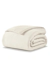 Ella Jayne Home Cooling Jersey Fabric Down Alternative Comforter In Cream