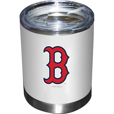 The Memory Company Boston Red Sox 12oz. Team Lowball Tumbler In White