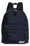 We-ar4 The Packed Nylon Backpack In Navy