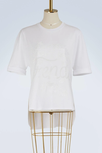 Fendi T-shirt In F0znm
