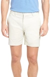 Vineyard Vines 7 Inch Breaker Stretch Shorts In Stone