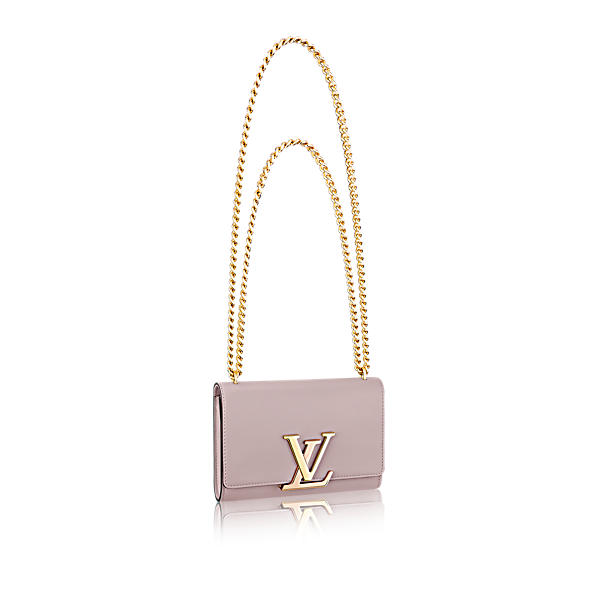 Louis Vuitton Chain Louise Mm | ModeSens