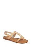Seychelles Day Of Rest Sandal In Natural Leather