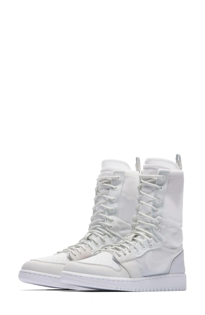 Nike Air Jordan 1 Explorer Xx Convertible High Top Sneaker In Off White/  Off White | ModeSens