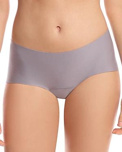 Commando Butter Seamless Hipster Panties In Stone