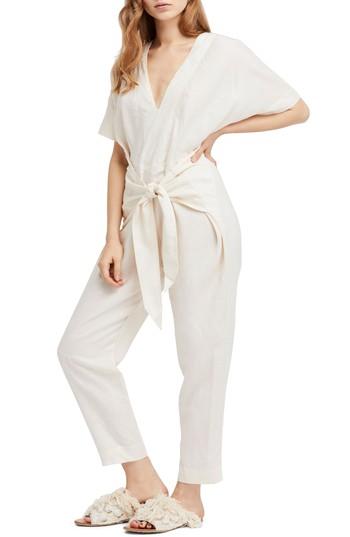 free people just because jumpsuit