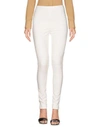 Patrizia Pepe Pants In Ivory