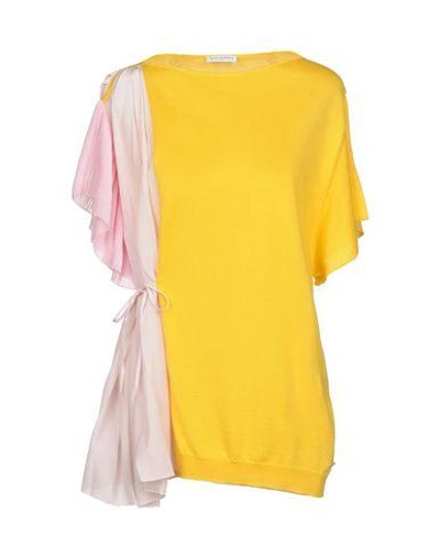 Vionnet In Yellow