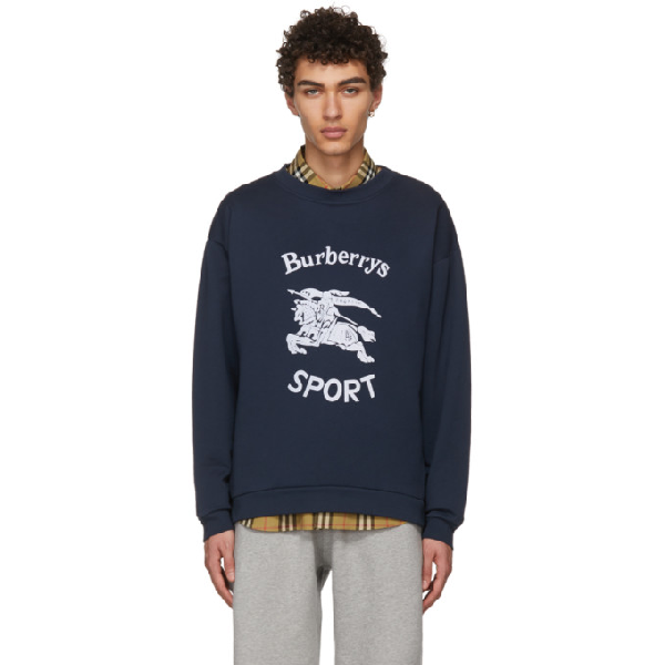 burberry sport hoodie