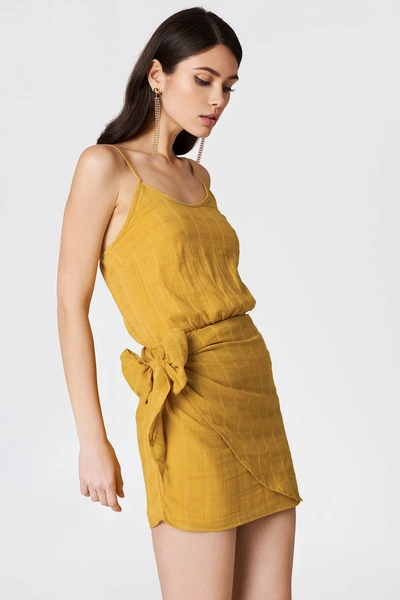 Reverse Arabella Dress - Yellow