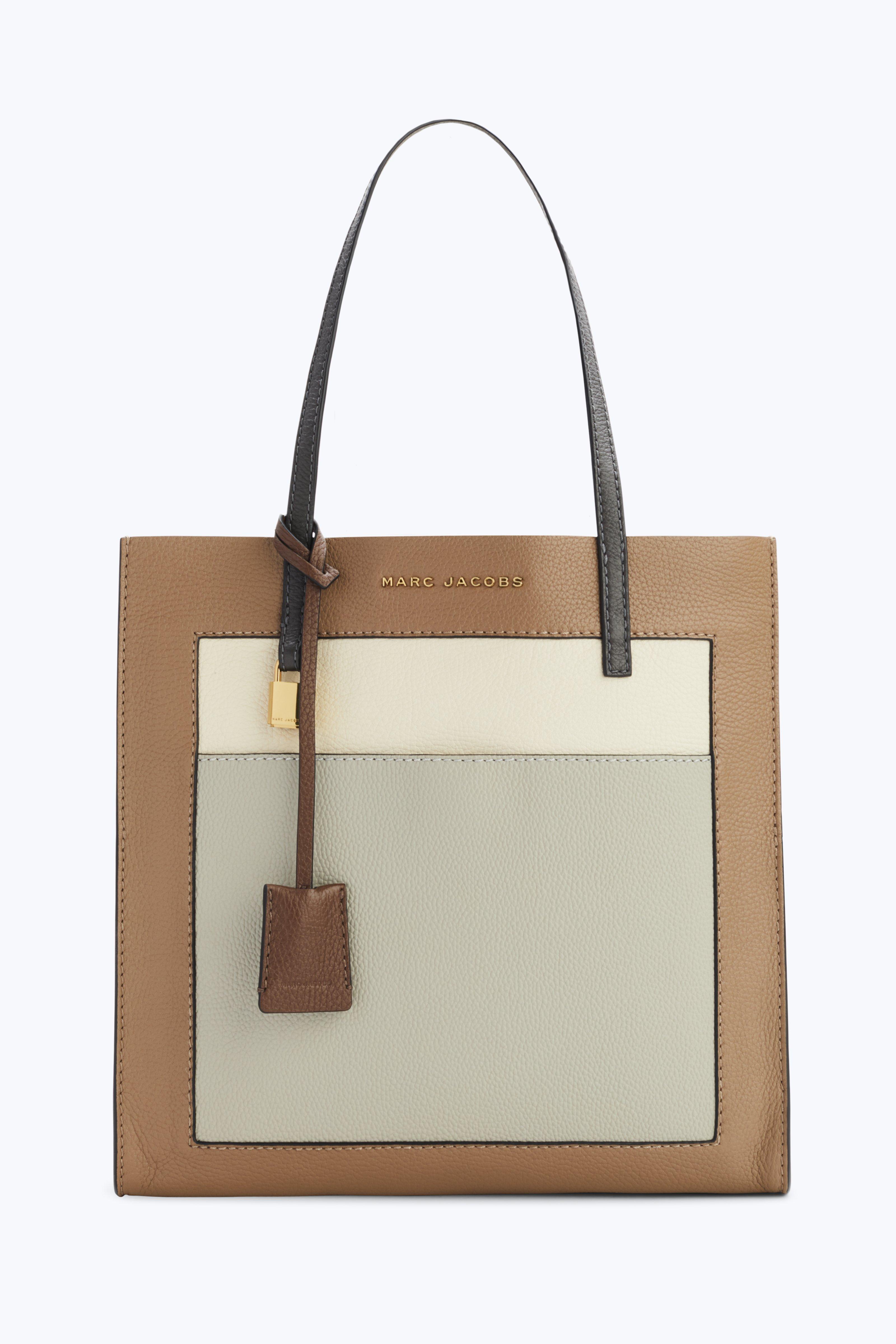 color block mini tote bag marc jacobs