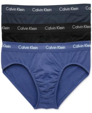 calvin klein hip briefs 3 pack