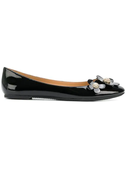 marc jacobs daisy flats