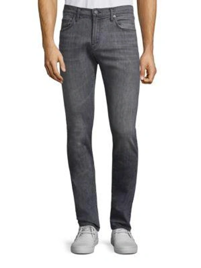 J Brand Mick Skinny Fit Jeans In Bickel